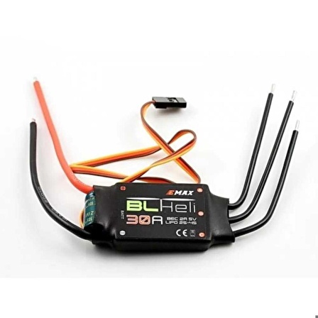 BLHeli Serisi 30A ESC (ONESHOT mevcut)