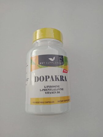 Bst Supplement Dopakra Plus 60 Kapsül