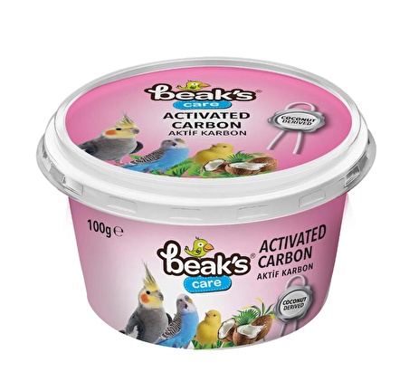 Beaks Aktif Karbon 100 Gr 