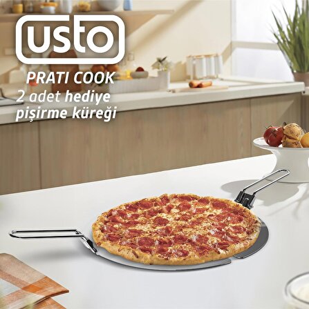 USTO 2860 Prati Cook Çok Amaçlı Pişirici Bronz