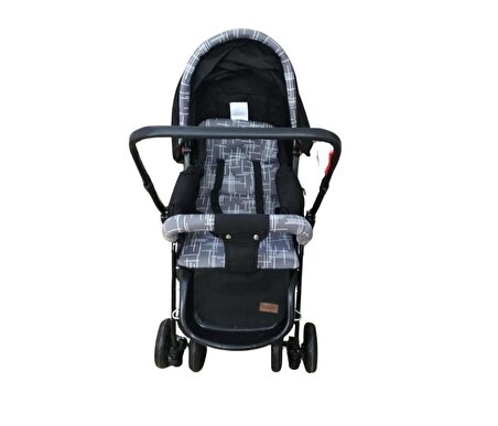 Jusso Dido Comfort Line Çift Yönlü Bebek Arabası