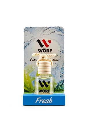 Wörf 8 ML Oto Ayna Kokusu Fresh