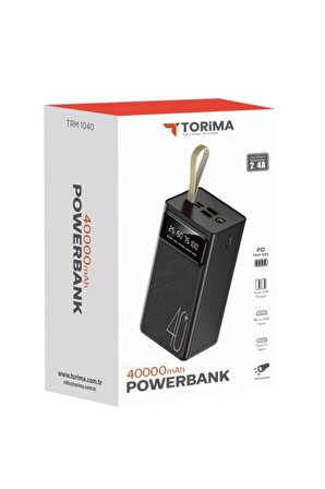 Torima 40000 mAh Hızlı Şarj Powerbank