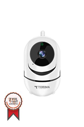 Torima CMR-9 2 Megapiksel Full HD 1920x1080 IP Kamera Güvenlik Kamerası
