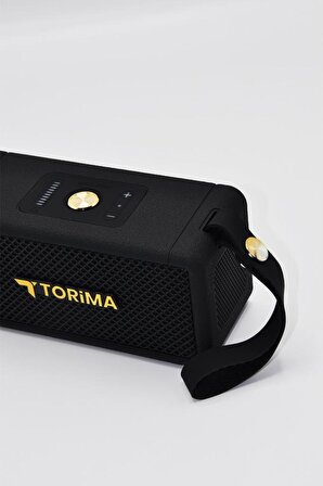 TORİMA Siyah D20 Wireless Mini USB Hoparlör