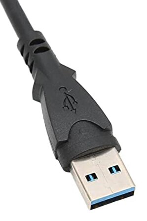 Torima Siyah YD-74 USB 3.0 Ethernet Adaptörü