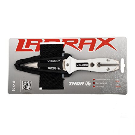 Labrax Thor Dalış Bıçağı