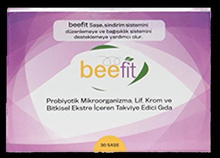 Bee Fit Probiyotik Içeren Takviye Edici Gıda