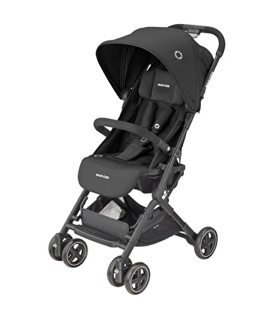  Maxi-Cosi Lara2-CabrioFix Ultra Kompakt Seyahat Sistem Bebek Arabası Black