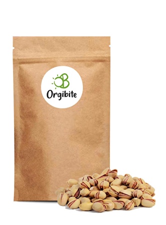 Orgibite Naturel Siirt Fıstığı 1 kg