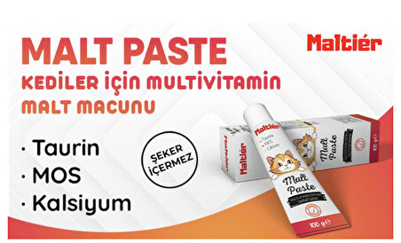 MALTİER TÜY YUMAĞI ÖNLEYİCİ ŞEKERSİZ MALT