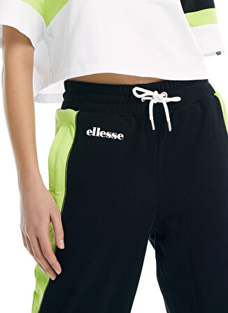 Ellesse Siyah Kadın Uzun Eşofman Altı EF004-BK