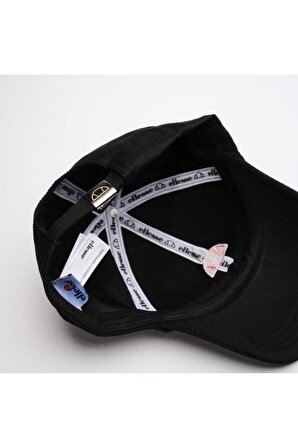 Ellesse Siyah Unisex Şapka EM195-BK
