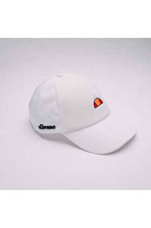 Ellesse Beyaz Unisex Şapka EM195-WHT