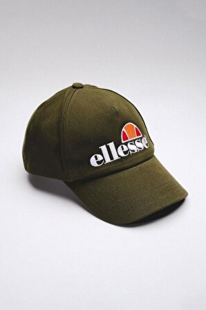 Ellesse Unisex Haki Şapka EM194-KH