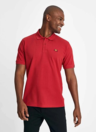 Ellesse Kırmızı Erkek Polo T-Shirt EM132-RD