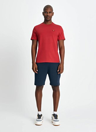 Ellesse T-Shirt, XL, Kırmızı