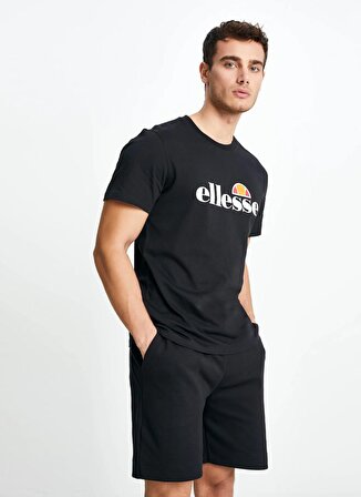 Ellesse T-Shirt, XL, Siyah