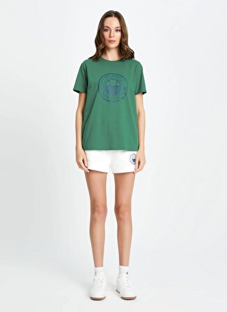 Ellesse T-Shirt, XS, Yeşil
