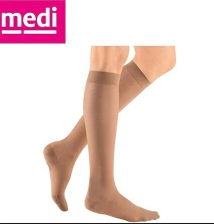 Mediven Medi Duomed Dizaltı / Dizaltı Varis Çorabı