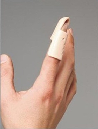 Mallet Finger Baseball Finger No:5