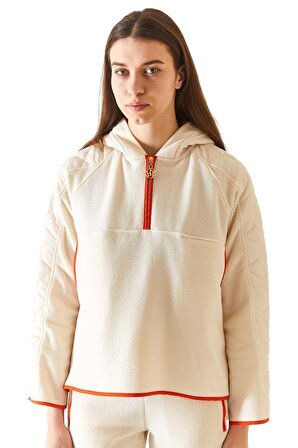 U.S. Polo Assn. Kadın Sweatshirt 50271584-VR049