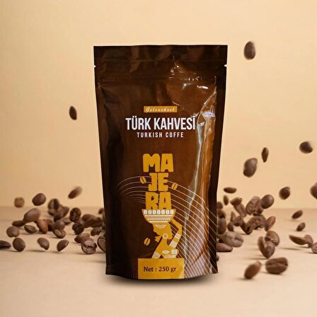 Majera Türk Kahvesi 250g.