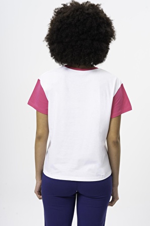 United Colors of Benetton Kadın T-Shirt BNT-W20371