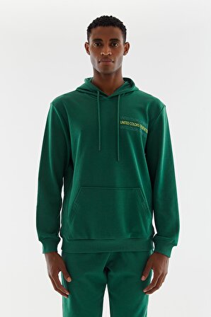 United Colors Of Benetton Erkek Sweatshirt BNT-M20679