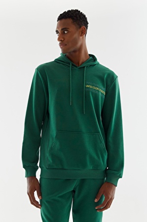 United Colors Of Benetton Erkek Sweatshirt BNT-M20679