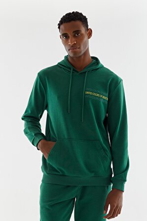 United Colors Of Benetton Erkek Sweatshirt BNT-M20679