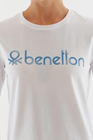 United Colors Of Benetton Kadın Tshirt BNT-W20717
