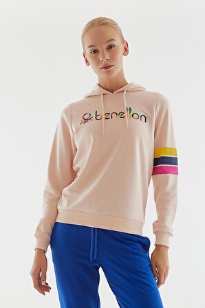 United Colors Of Benetton Kadın Sweatshirt BNT-W20694