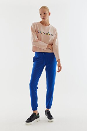 United Colors Of Benetton Kadın Sweatshirt BNT-W20700