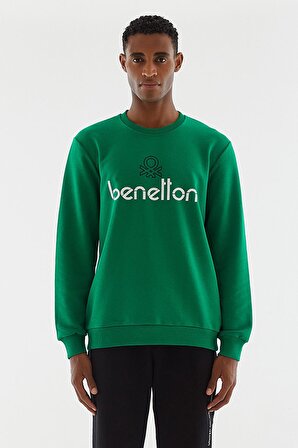 United Colors of Benetton Erkek Sweatshirt