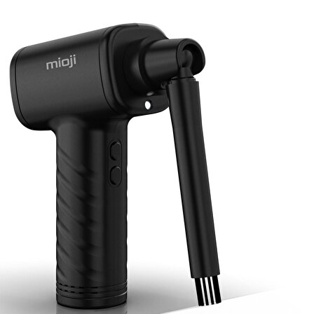 Mioji Mio AD72 3000mAh 46000RPM 3 Kademeli Taşınabilir Güçlü Hava Üfleme ve Vakum Cihazı