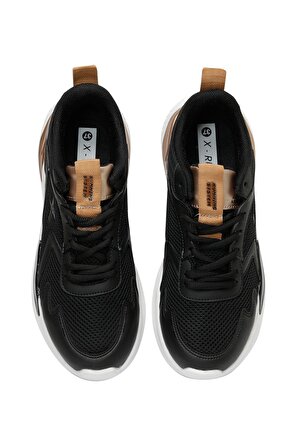 HALO TX W 3FX Siyah Kadın Koşu Ayakkabısı