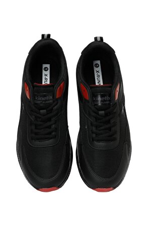 Gesto Tx 3fx Siyah Erkek Koşu Ayakkabısı