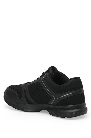 Mıton Pu 3fx Siyah Erkek Koşu Ayakkabısı