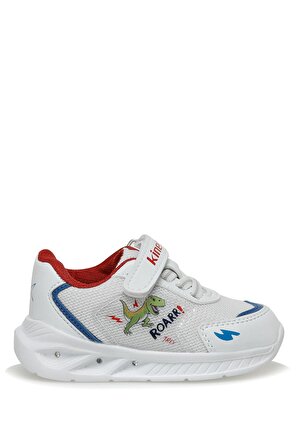 ELIO 3FX Beyaz Erkek Çocuk Spor Ayakkabı