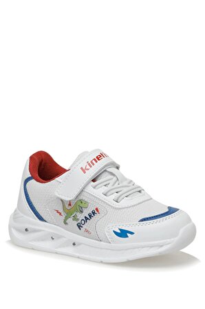 ELIO 3FX Beyaz Erkek Çocuk Spor Ayakkabı