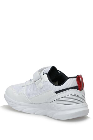 NANO MESH J 3FX Beyaz Erkek Çocuk Spor Ayakkabı