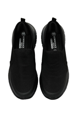 NEWMAN 3FX Siyah Erkek Comfort Ayakkabı
