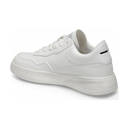 U.s. Polo Abe 3 Fx Bayan Sneaker Spor Ayakkabı Beyaz