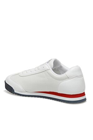 U.S Polo Assn. DEEP SUMMER 3FX Erkek Sneaker Ayakkabı Beyaz 40-45 