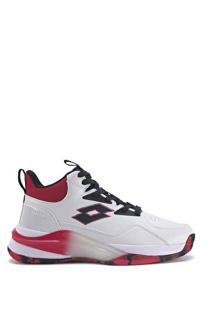 HIGHER 3FX Beyaz Erkek Basketbol Ayakkabısı