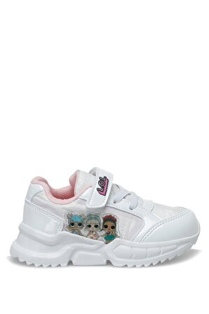 Lol Kepy Rahat Kız Çocuk Sneaker