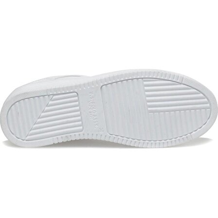 Polo Suri Beyaz Kadın Sneakers Günlük Ayakkabı