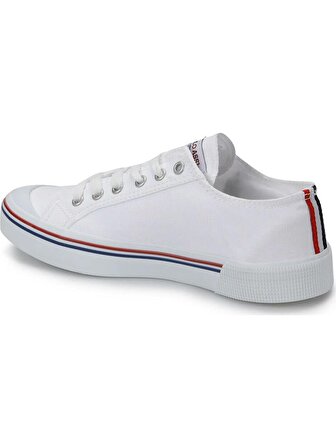 U.s. Polo Penelope 3fx Bayan Spor Ayakkabı Beyaz