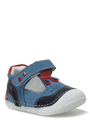 520151.I3FX Mavi Erkek Çocuk Günlük Ayakkabı
